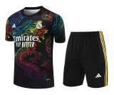 24/25  Real Madrid  Black 1:1 Quality Training （A-Set）