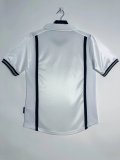 2000/2001 Valencia Home Fans Retro 1:1 Quality  Soccer Jersey