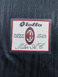 AC Milan Third Fans Retro 1:1 Quality Soccer Jersey 1997/1998