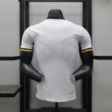 China  Away Player 1:1 Quality Soccer Jersey 24/25