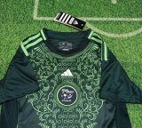 Algeria Away Kids 1:1 Quality Soccer Jersey 24/25