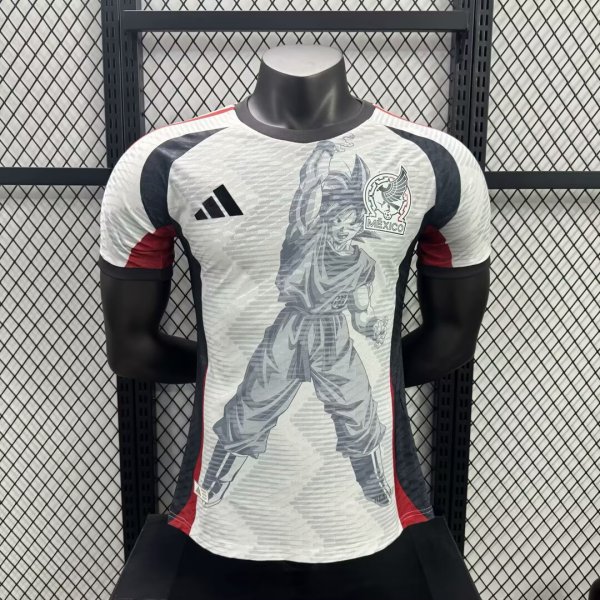 Mexico Special Edition Player 1:1 Quality Soccer Jersey 25/26