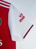 Arsenal Home Fans Retro 1:1 Quality Soccer Jersey 2019/2020