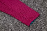 Barcelona Training Tracksuit Red 1:1 Quality Soccer Jersey 24/25