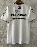 F1 Benz Short Sleeve Racing Suit 1:1 Quality 2024