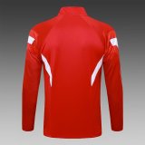 Bayern Munich Training Red 1:1 Quality Training Jersey 24/25