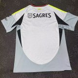 Benfica Third Fans 1:1 Quality Soccer Jersey 24/25