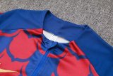 Barcelona Blue 1:1 Quality Training Jersey 24/25