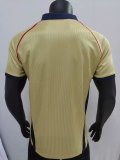 2001/2002 Arsenal Away Fans 1:1 Quality Retro Soccer Jersey