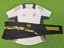 Real Madrid  Training  Wathet  Player 1:1 Quality Training Jersey 24/25