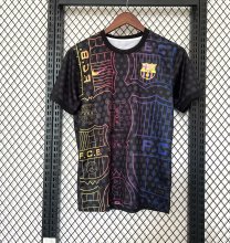 Barcelona Special Edition  Fans 1:1 Quality Soccer Jersey 25/26