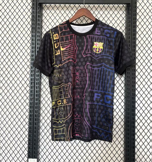 Barcelona Special Edition Fans 1:1 Quality Soccer Jersey 25/26