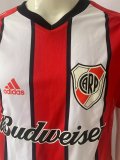 River Plate Home Fans Retro 1:1 Quality Soccer Jersey 2003/2004