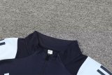 24/25  Real Madrid Training Royal Blue 1:1 Quality Training Jersey