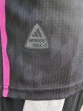 Algeria Black Player 1:1 Quality Soccer Jersey 24/25