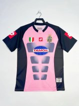 Juventus Pink Black 1:1 Quality Retro Soccer Jersey 2002/2003