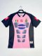 Juventus Pink Black 1:1 Quality Retro Soccer Jersey 2002/2003