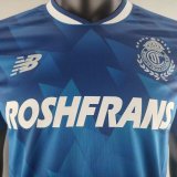 24/25 Toluca Third  Blue Player 1:1 Quality Soccer Jersey