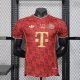 Bayern Munich 125th anniversary Red Player 1:1 Quality Soccer Jersey 25/26