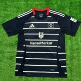 Hamburger SV Away Fans 1:1 Quality Soccer Jersey 24/25