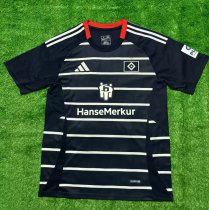 24/25 Hamburger SV Away Fans 1:1 Quality Soccer Jersey