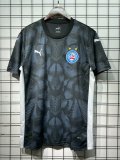 Bahia November Goalkeeper Fans 1:1 Quality Soccer Jersey 25/26