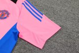 24/25 Manchester United Pink 1:1 Quality Training （A-Set）