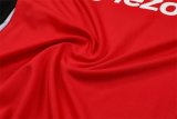 Manchester United Red 1:1 Quality Training Jersey 24/25