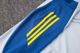 Boca Training Grey 1:1 Quality Training Jersey 24/25
