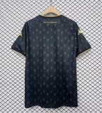 Genoa Third Black Fans 1:1 Quality Soccer Jersey 24/25