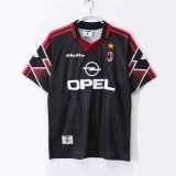 AC Milan Third Special edition  Fans Retro 1:1 Quality Soccer Jersey 1997/1998