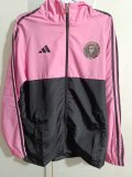 Inter Miami CF Black Powder Windbreaker 24/25
