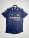 Real Madrid  Away Retro  1:1 Quality Soccer Jersey 2004/2005