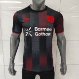 Bayer Leverkusen Home Fans 1:1 Quality Soccer Jersey 25/26