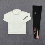 Paris Hooded Long Sleeved  1:1 Training suit 24/25