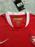 Arsenal Home Retro 1:1 Quality Soccer Jersey 2006/2007