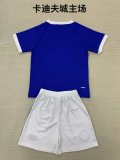 Cardiff City Home  Kids Kits 1:1 Quality Soccer Jersey 24/25