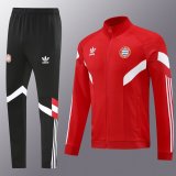 Bayern Munich Jacket Tracksuit 1:1 Quality 24/25