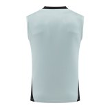 Juventus Grey 1:1 Quality Training Vest（A-Set）24/25