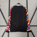 24/25 Manchester United  Reversible  Windbreaker 双面