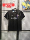 Inter Milan Black 1:1 Quality Training  （A-Set）24/25