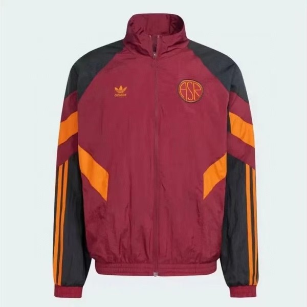24/25 AS Roma Windbreaker