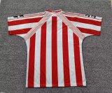 Sporting de Gijon Home  Fans Retro  1:1 Quality Soccer Jersey 1994/1995