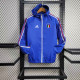 Italy Blue  Windbreaker 24/25