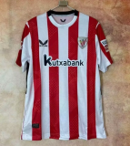 Athletic Bilbao Home Fans 1:1 Quality Soccer Jersey 24/25