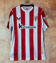Athletic Bilbao Home Fans 1:1 Quality Soccer Jersey 24/25 Athletic Bilbao Home Fans 1:1 Quality Soccer Jersey 24/25