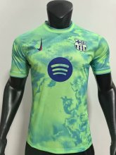 Barcelona Special Edition PLayer 1:1 Quality Soccer Jersey 24/25