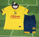 lub America Home Kids Soccer Jersey 24/25