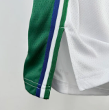 Mavericks IRVING #11 White City Edition 75th  1:1 Quality NBA Jersey 75周年