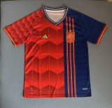 Spain Special Edition Fans 1:1 Quality Soccer Jersey 25/26